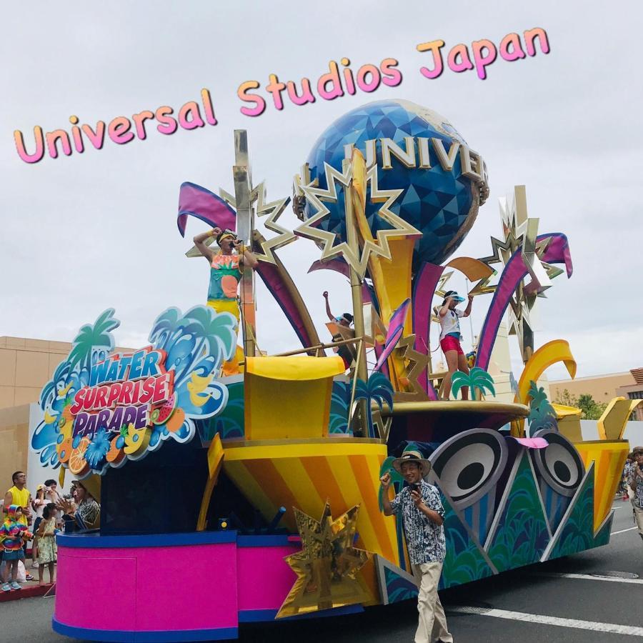 Villa 駐車場付き!近徒歩2分!難波,道頓堀エリアまで1駅!Usjまで15分!観光好立地の戸建! à Ōsaka Extérieur photo